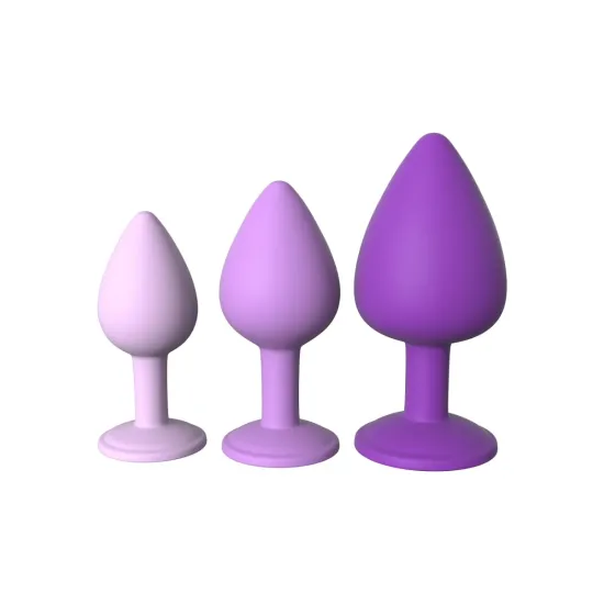 Pipedream - Fantasy For Her - Her Little Gems Trainer Set - Purple Pipedream - Fantasy For Her - Her Little Gems Trainer Set - Purple