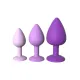 Pipedream - Fantasy For Her - Her Little Gems Trainer Set - Purple Pipedream - Fantasy For Her - Her Little Gems Trainer Set - Purple