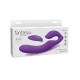 Pipedream - Fantasy For Her - Her Ultimate Strapless Strap-On  - Purple