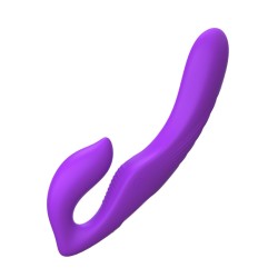 Pipedream - Fantasy For Her - Her Ultimate Strapless Strap-On  - Purple