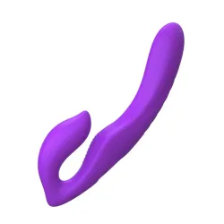 Pipedream - Fantasy For Her - Her Ultimate Strapless Strap-On  - Purple