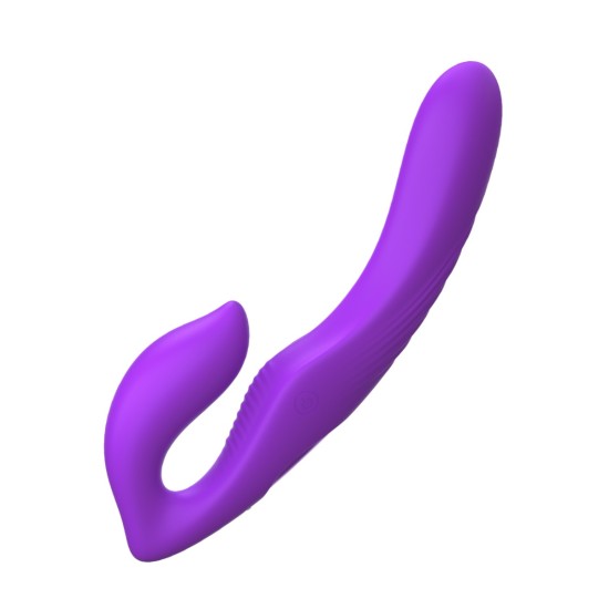 Pipedream - Fantasy For Her - Her Ultimate Strapless Strap-On  - Purple