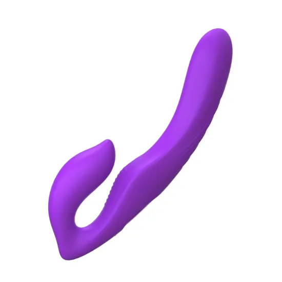 Pipedream - Fantasy For Her - Her Ultimate Strapless Strap-On - Purple Pipedream - Fantasy For Her - Her Ultimate Strapless Strap-On - Purple