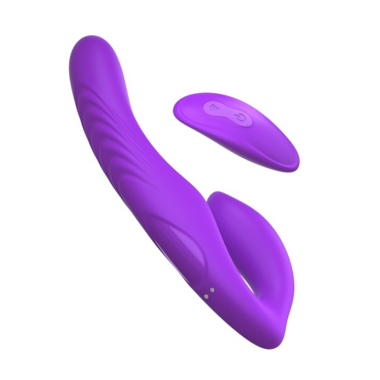Pipedream - Fantasy For Her - Her Ultimate Strapless Strap-On  - Purple