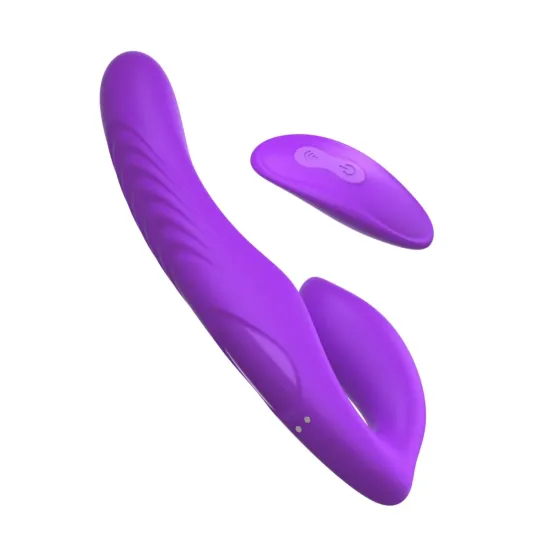 Pipedream - Fantasy For Her - Her Ultimate Strapless Strap-On - Purple Pipedream - Fantasy For Her - Her Ultimate Strapless Strap-On - Purple