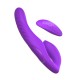 Pipedream - Fantasy For Her - Her Ultimate Strapless Strap-On  - Purple