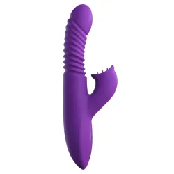 Pipedream - Fantasy For Her - Ultimate Thrusting Clit Stimulate-Her  - Purple