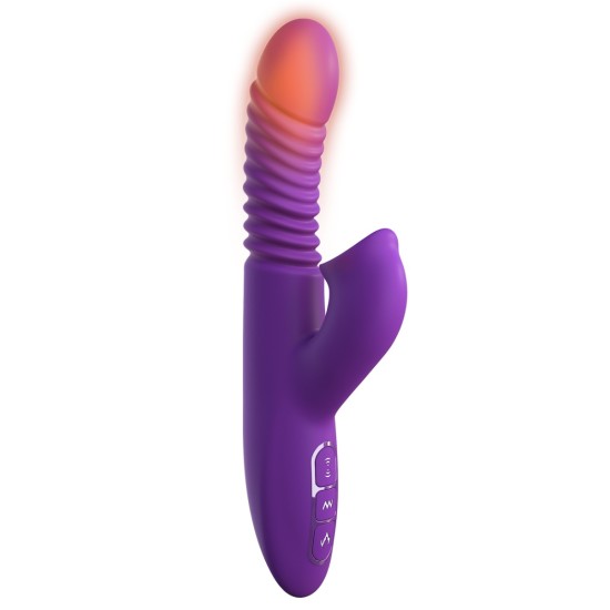 Pipedream - Fantasy For Her - Ultimate Thrusting Clit Stimulate-Her - Purple Pipedream - Fantasy For Her - Ultimate Thrusting Clit Stimulate-Her - Purple