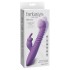 Pipedream - Fantasy For Her - Her Thrusting Silicone Rabbit - Purple