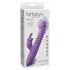 Pipedream - Fantasy For Her - Her Thrusting Silicone Rabbit - Purple