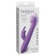 Pipedream - Fantasy For Her - Her Thrusting Silicone Rabbit - Purple Pipedream - Fantasy For Her - Her Thrusting Silicone Rabbit - Purple