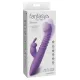 Pipedream - Fantasy For Her - Her Thrusting Silicone Rabbit - Purple Pipedream - Fantasy For Her - Her Thrusting Silicone Rabbit - Purple