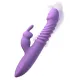 Pipedream - Fantasy For Her - Her Thrusting Silicone Rabbit - Purple Pipedream - Fantasy For Her - Her Thrusting Silicone Rabbit - Purple