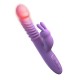 Pipedream - Fantasy For Her - Her Thrusting Silicone Rabbit - Purple Pipedream - Fantasy For Her - Her Thrusting Silicone Rabbit - Purple