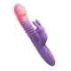 Pipedream - Fantasy For Her - Her Thrusting Silicone Rabbit - Purple Pipedream - Fantasy For Her - Her Thrusting Silicone Rabbit - Purple
