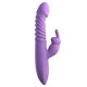 Pipedream - Fantasy For Her - Her Thrusting Silicone Rabbit - Purple Pipedream - Fantasy For Her - Her Thrusting Silicone Rabbit - Purple