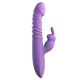 Pipedream - Fantasy For Her - Her Thrusting Silicone Rabbit - Purple Pipedream - Fantasy For Her - Her Thrusting Silicone Rabbit - Purple