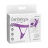 Pipedream - Fantasy For Her - Ultimate Butterfly Strap-On - Purple