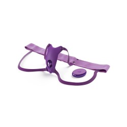 Pipedream - Fantasy For Her - Ultimate Butterfly Strap-On - Purple Pipedream - Fantasy For Her - Ultimate Butterfly Strap-On - Purple