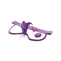 Pipedream - Fantasy For Her - Ultimate Butterfly Strap-On - Purple