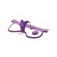Pipedream - Fantasy For Her - Ultimate Butterfly Strap-On - Purple Pipedream - Fantasy For Her - Ultimate Butterfly Strap-On - Purple