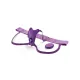 Pipedream - Fantasy For Her - Ultimate Butterfly Strap-On - Purple Pipedream - Fantasy For Her - Ultimate Butterfly Strap-On - Purple