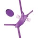 Pipedream - Fantasy For Her - Ultimate Butterfly Strap-On - Purple Pipedream - Fantasy For Her - Ultimate Butterfly Strap-On - Purple