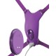 Pipedream - Fantasy For Her - Ultimate Butterfly Strap-On - Purple Pipedream - Fantasy For Her - Ultimate Butterfly Strap-On - Purple