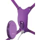 Pipedream - Fantasy For Her - Ultimate Butterfly Strap-On - Purple Pipedream - Fantasy For Her - Ultimate Butterfly Strap-On - Purple