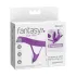 Pipedream - Fantasy For Her - Ultimate G-Spot Butterfly Strap-On - Purple