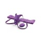 Pipedream - Fantasy For Her - Ultimate G-Spot Butterfly Strap-On - Purple