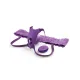 Pipedream - Fantasy For Her - Ultimate G-Spot Butterfly Strap-On - Purple Pipedream - Fantasy For Her - Ultimate G-Spot Butterfly Strap-On - Purple