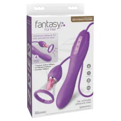 Pipedream - Fantasy For Her - Her Ultimate Pleasure Max  - Purple
