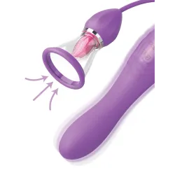 Pipedream - Fantasy For Her - Her Ultimate Pleasure Max  - Purple