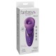 Pipedream - Fantasy For Her - Pleasure Sucker - Purple Pipedream - Fantasy For Her - Pleasure Sucker - Purple