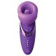 Pipedream - Fantasy For Her - Pleasure Sucker - Purple Pipedream - Fantasy For Her - Pleasure Sucker - Purple