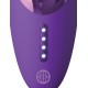 Pipedream - Fantasy For Her - Pleasure Sucker - Purple Pipedream - Fantasy For Her - Pleasure Sucker - Purple