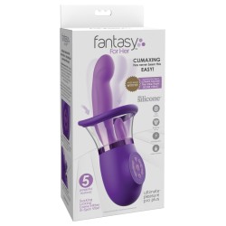 Pipedream - Fantasy For Her  - Ultimate Pleasure Pro Plus - Purple