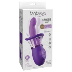 Pipedream - Fantasy For Her  - Ultimate Pleasure Pro Plus - Purple