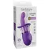 Pipedream - Fantasy For Her  - Ultimate Pleasure Pro Plus - Purple
