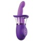 Pipedream - Fantasy For Her - Ultimate Pleasure Pro Plus - Purple Pipedream - Fantasy For Her - Ultimate Pleasure Pro Plus - Purple