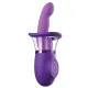 Pipedream - Fantasy For Her - Ultimate Pleasure Pro Plus - Purple Pipedream - Fantasy For Her - Ultimate Pleasure Pro Plus - Purple