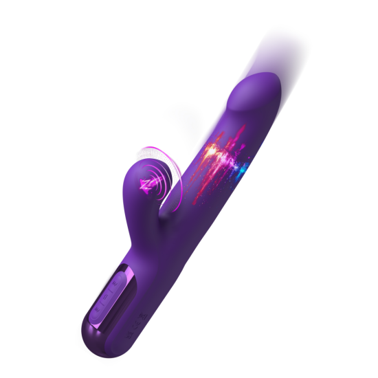 Pipedream - Fantasy For Her - Super SoniX Thruster - Purple Pipedream - Fantasy For Her - Super SoniX Thruster - Purple