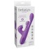 Pipedream - Fantasy For Her - IntiMotion Pulse Pro - Purple