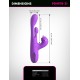 Pipedream - Fantasy For Her - IntiMotion Pulse Pro - Purple Pipedream - Fantasy For Her - IntiMotion Pulse Pro - Purple