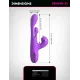 Pipedream - Fantasy For Her - IntiMotion Pulse Pro - Purple Pipedream - Fantasy For Her - IntiMotion Pulse Pro - Purple