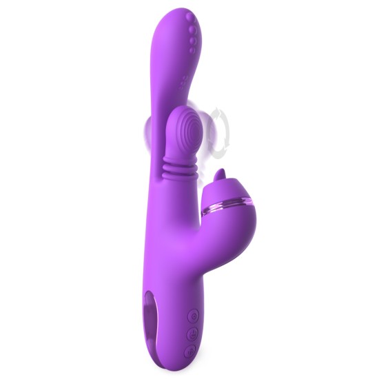 Pipedream - Fantasy For Her - IntiMotion Pulse Pro - Purple Pipedream - Fantasy For Her - IntiMotion Pulse Pro - Purple
