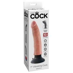 Pipedream - King Cock - 7