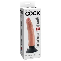 Pipedream - King Cock - 7
