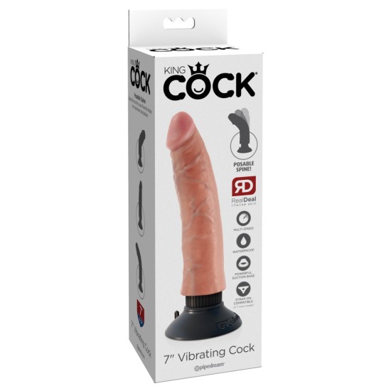 Pipedream - King Cock - 7 Pipedream - King Cock - 7